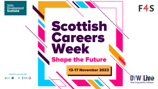 Scottish Careers Week 2023