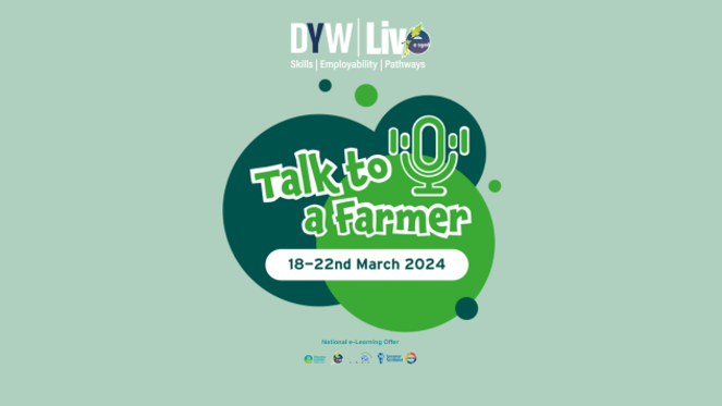 Talk to a Farmer 2024