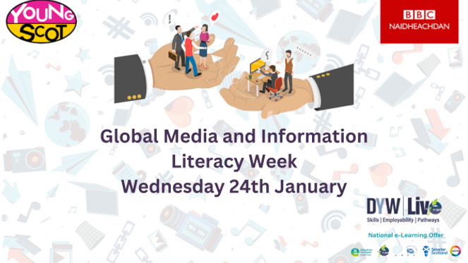 Global Media and Information Literacy Week 2024