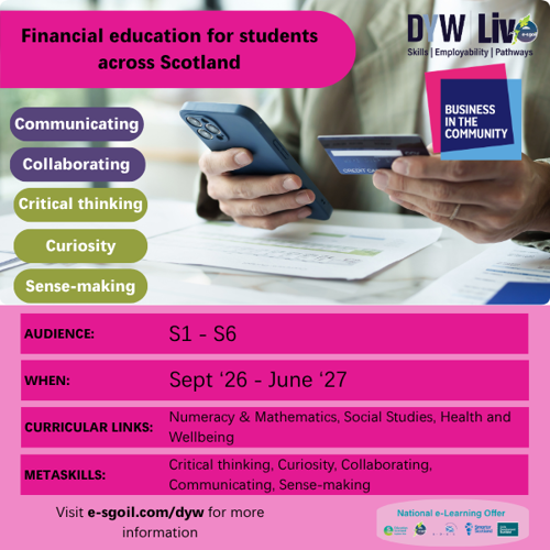 Barclays LifeSkills (Secondary)