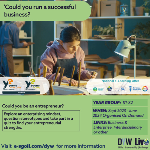 Could You Be An Entrepreneur?