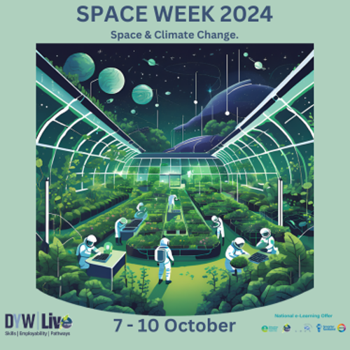 DYW Live Space Week 2024