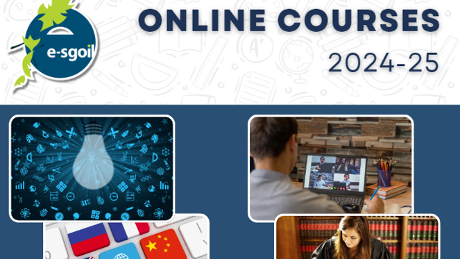 Online Courses 2024 25 Thumbnail