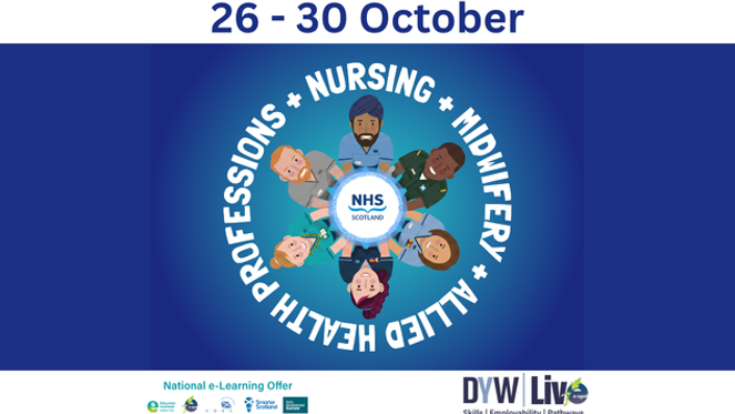 AHP Week Tile