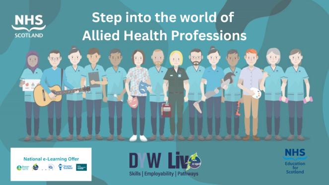 Allied Health Professions Awareness Week 2025