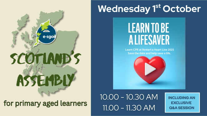 Learn To Be A Lifesaver