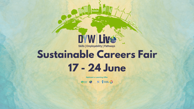 Career Inspiration Talk - Maritime