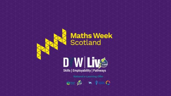 Maths Week Scotland 2024