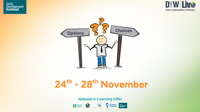 Subject Choices 2025 Tile