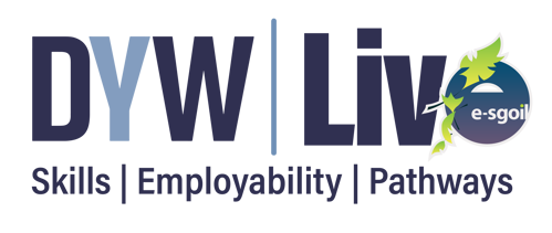 DYW Live Logo