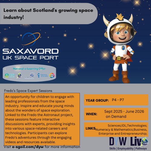 Fredo's Space Expert Sessions