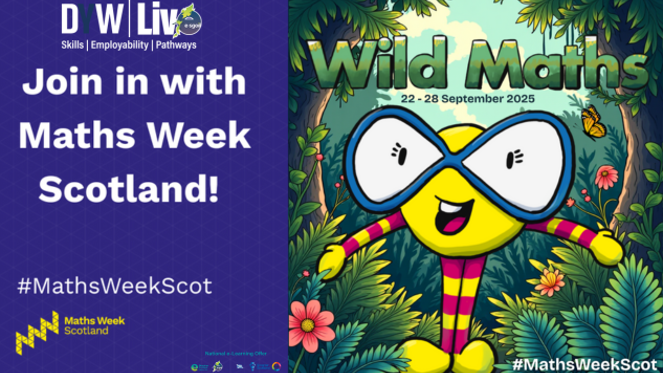 Maths Week Scotland 2025
