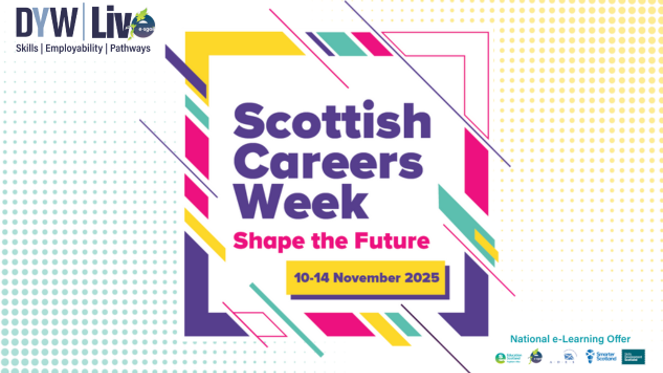 Scottish Careers Week 2025