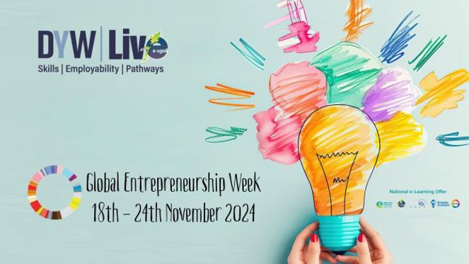 Global Entrepreneurship Week